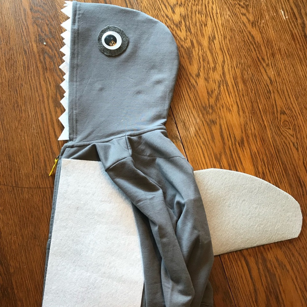 Shark Costume